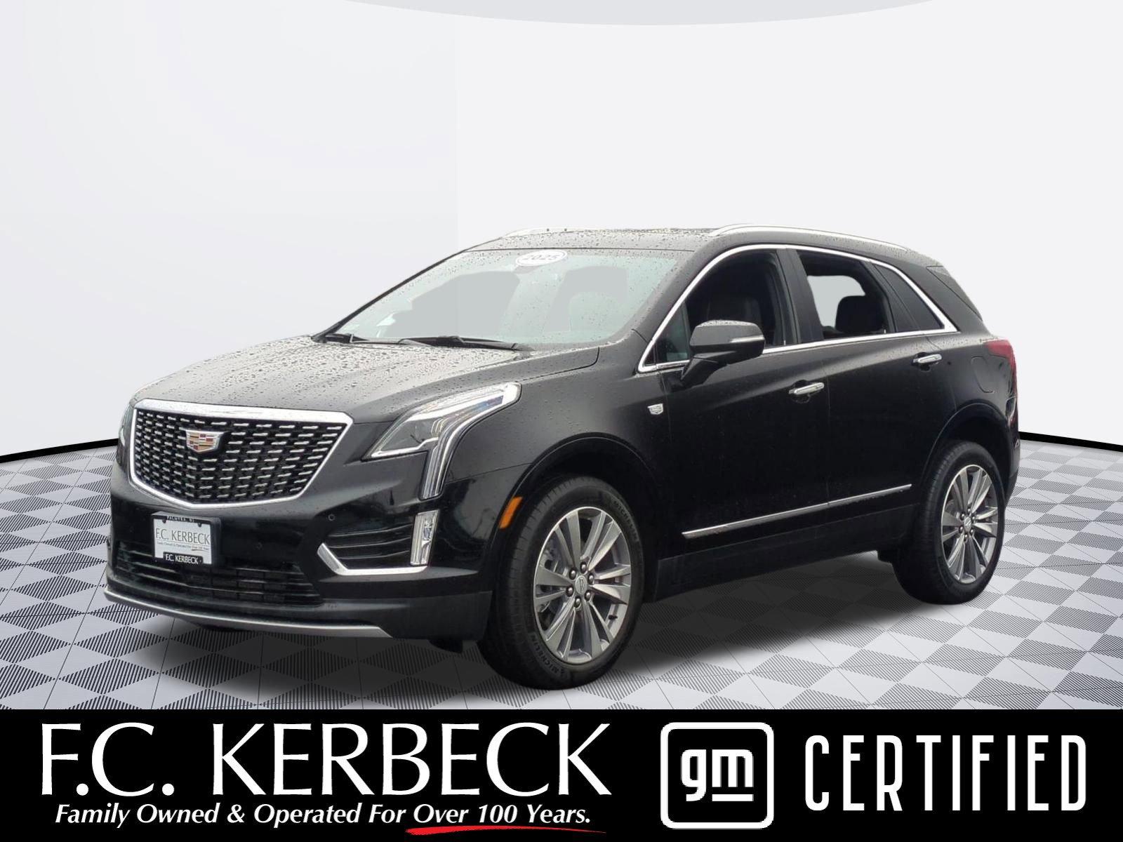2025 Cadillac XT5 FWD Premium Luxury's photo