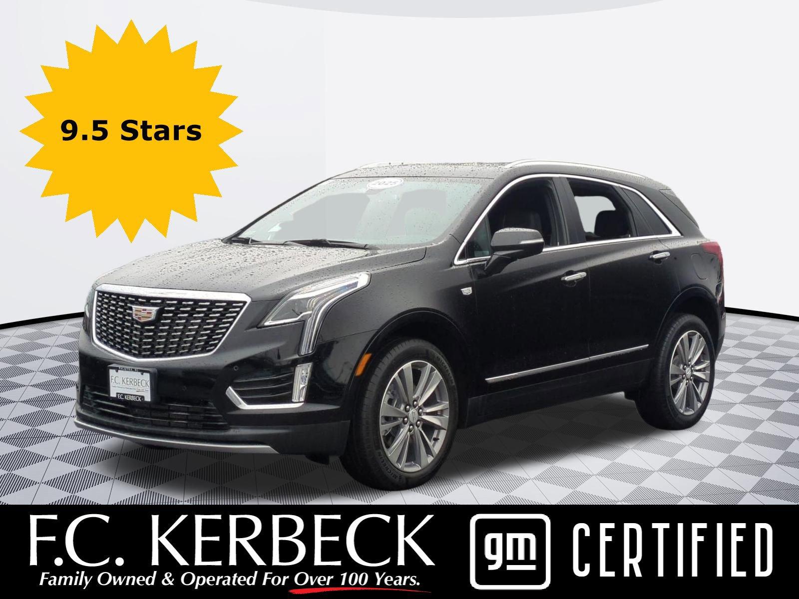 2025 Cadillac XT5 FWD Premium Luxury's photo