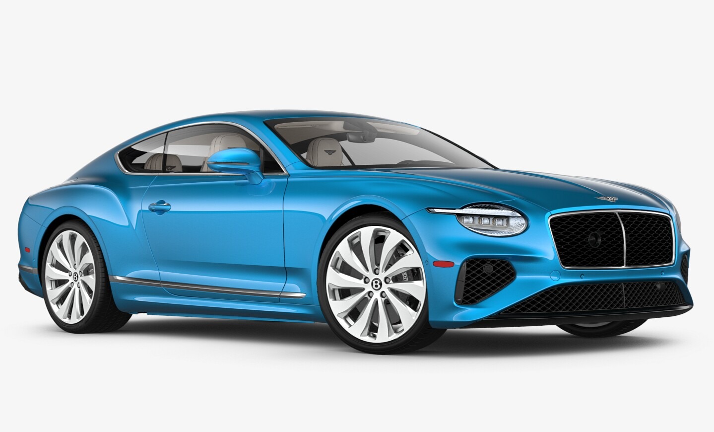 2026 Bentley Continental GT -'s photo