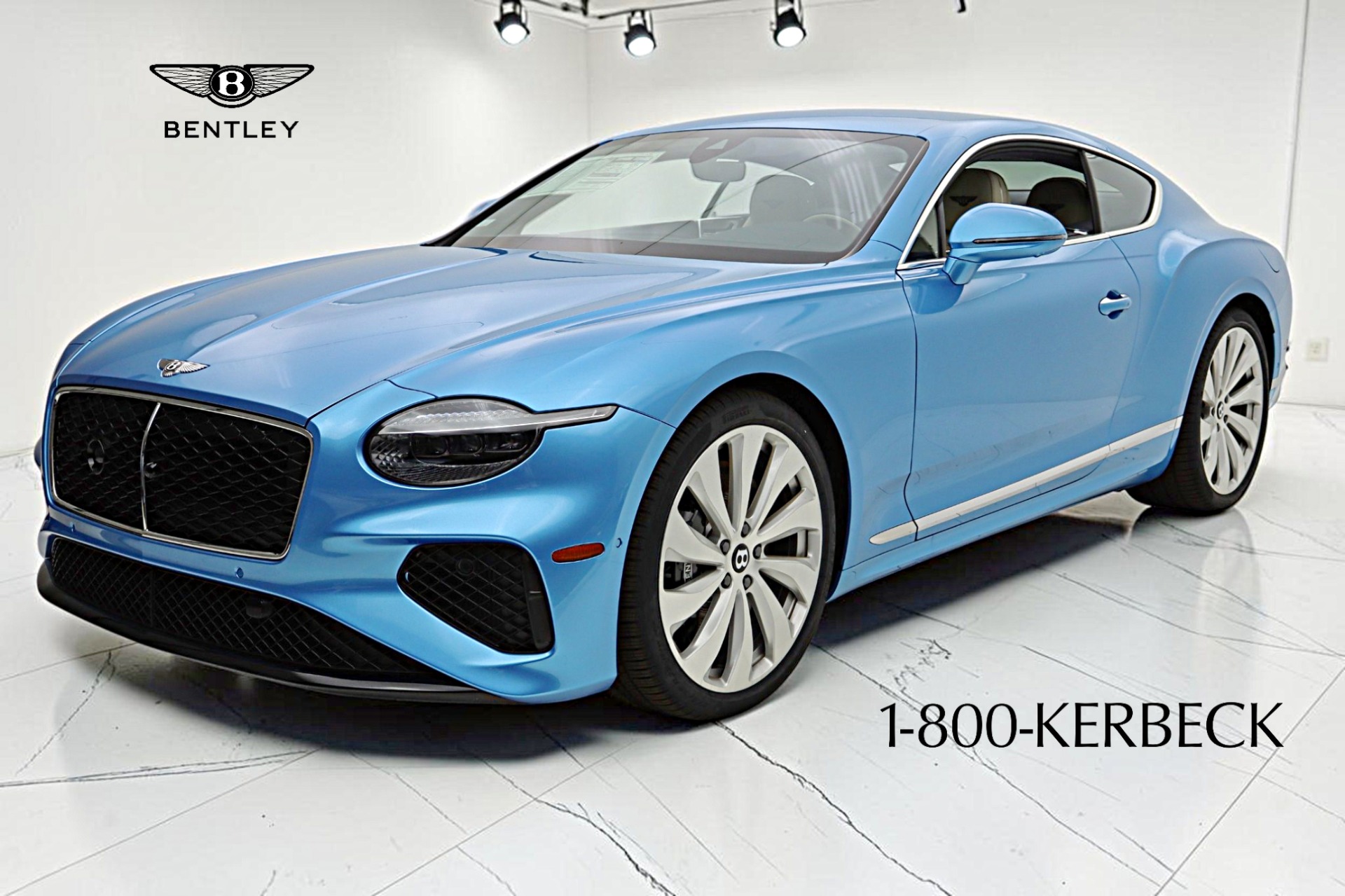 2026 Bentley Continental GT