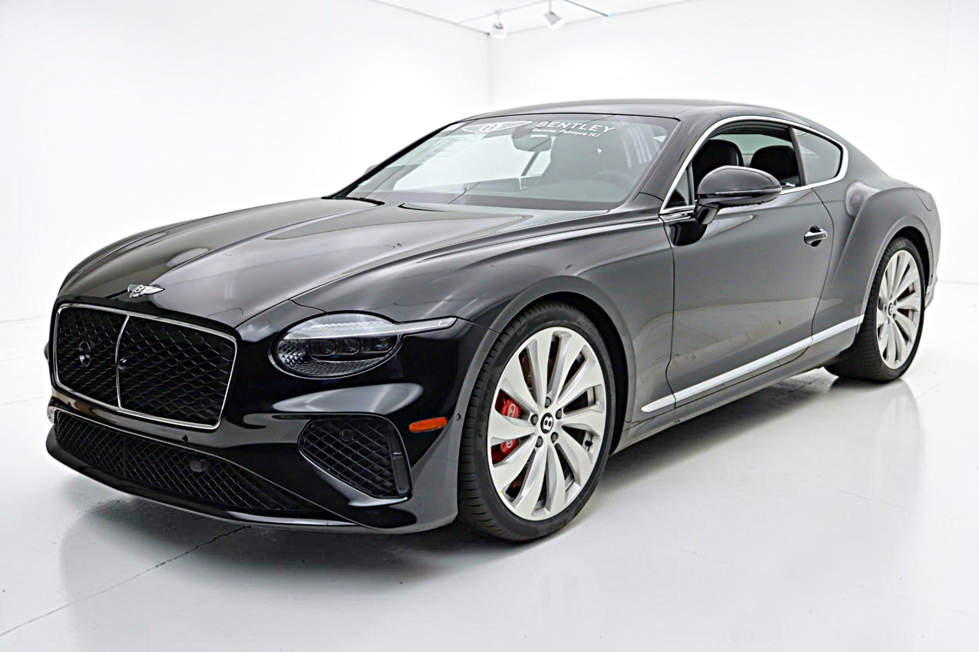 2026 Bentley Continental GT