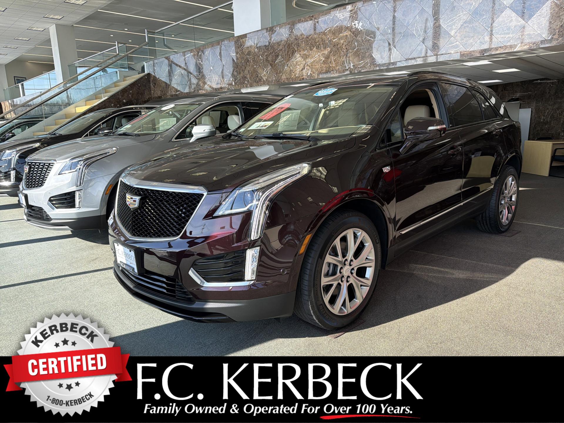 2020 Cadillac XT5 AWD Sport's photo