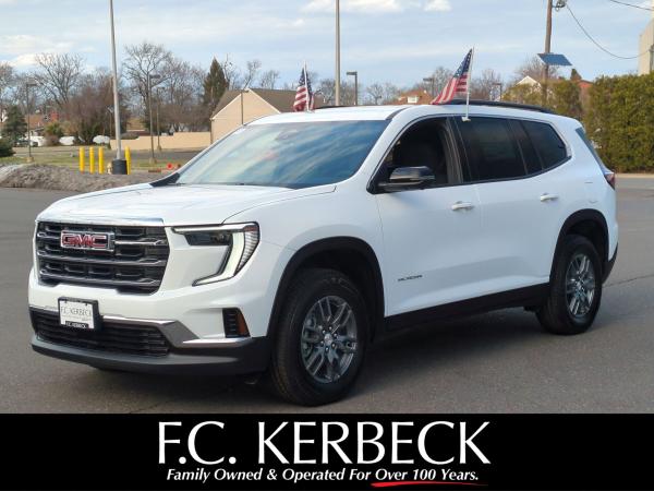 2026 GMC Acadia