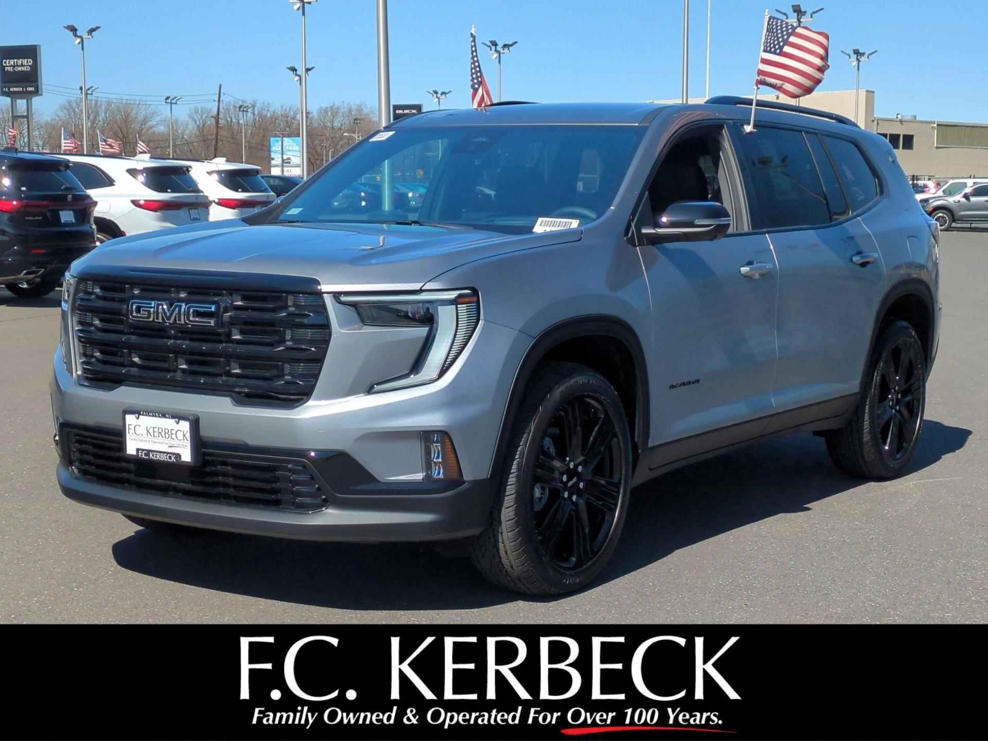 2026 GMC Acadia Elevation FWD's photo