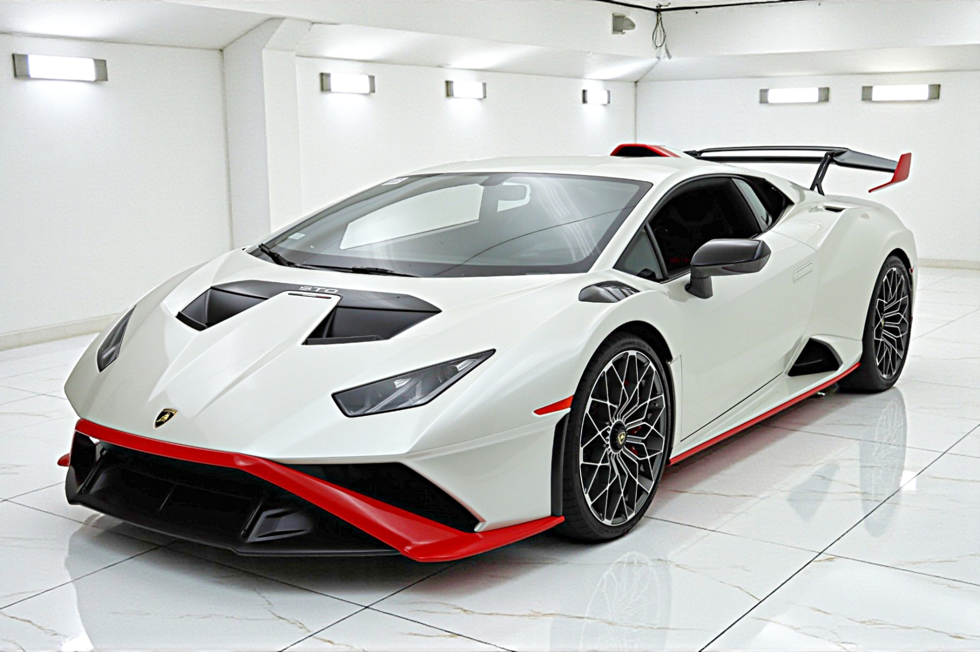 Used 2024 Lamborghini Huracan STO For Sale (Sold) | FC Kerbeck