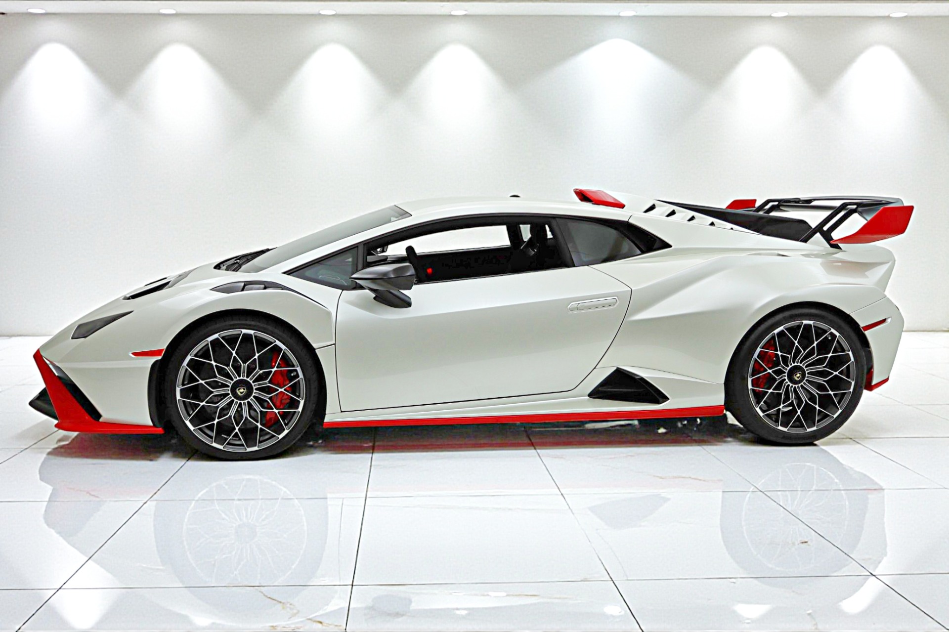 Used 2024 Lamborghini Huracan STO For Sale (Sold) | FC Kerbeck