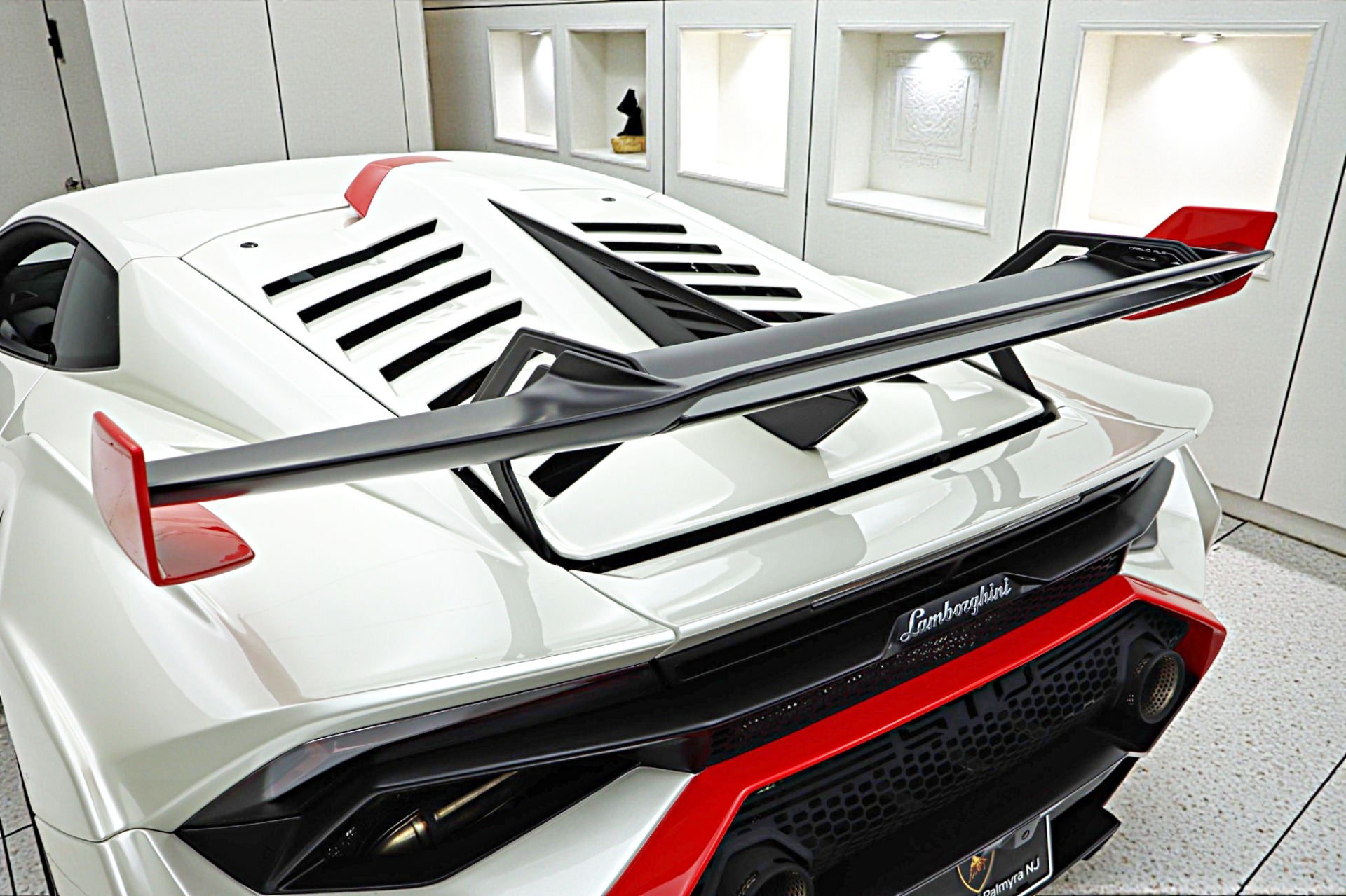 Used 2024 Lamborghini Huracan STO For Sale (Sold) | FC Kerbeck