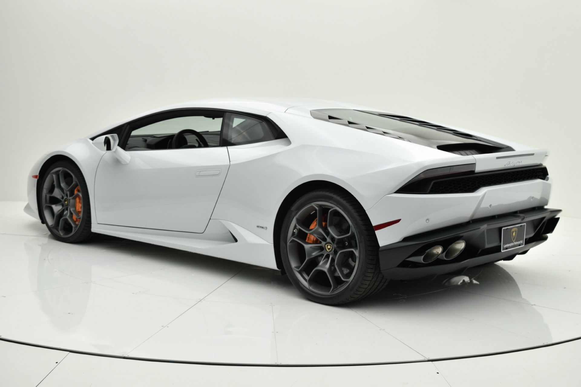 New 2015 Lamborghini Huracan LP 610-4 LP 610-4 For Sale (Sold