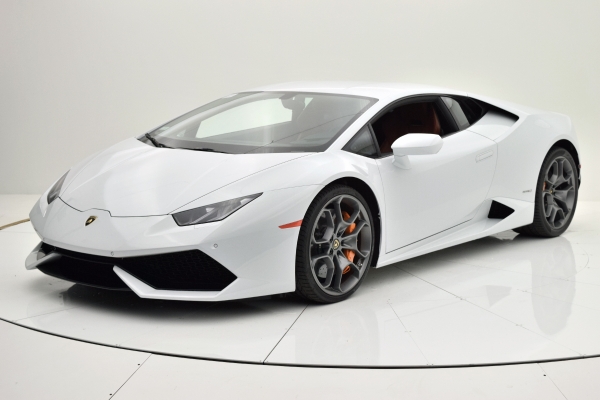 New 2015 Lamborghini Huracan LP 610-4 LP 610-4 For Sale (Sold