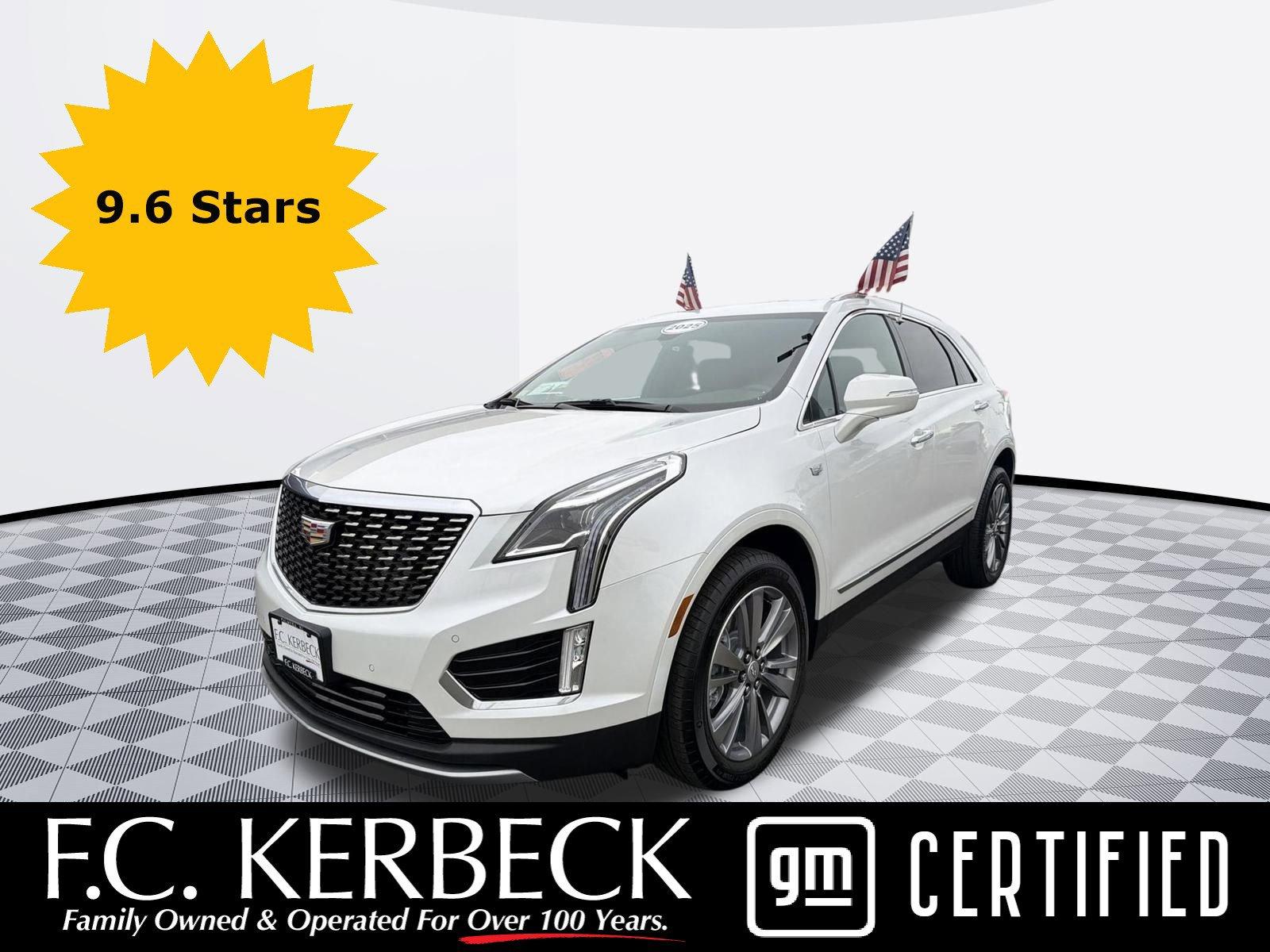 2025 Cadillac XT5 FWD Premium Luxury's photo