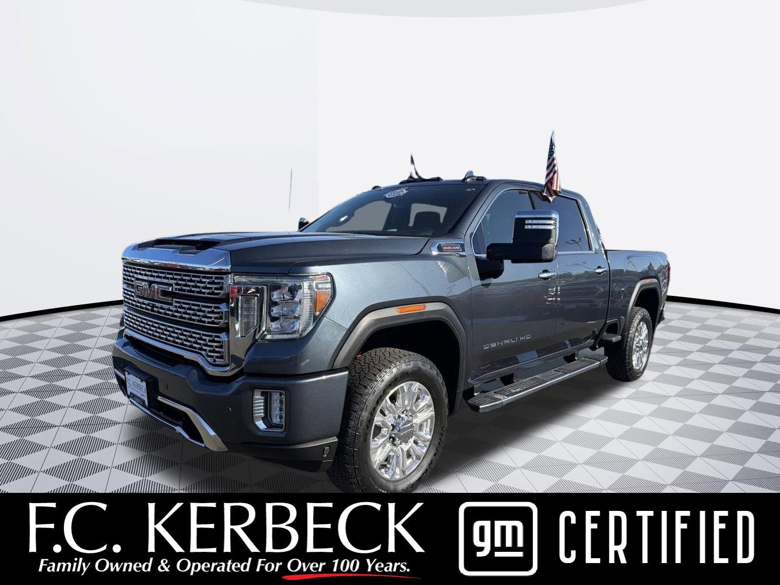 2020 GMC Sierra 4WD Crew Cab Standard Box Denali's photo