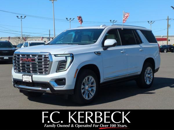 2026 GMC Yukon