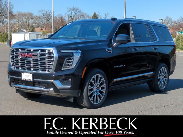 2026 GMC Yukon