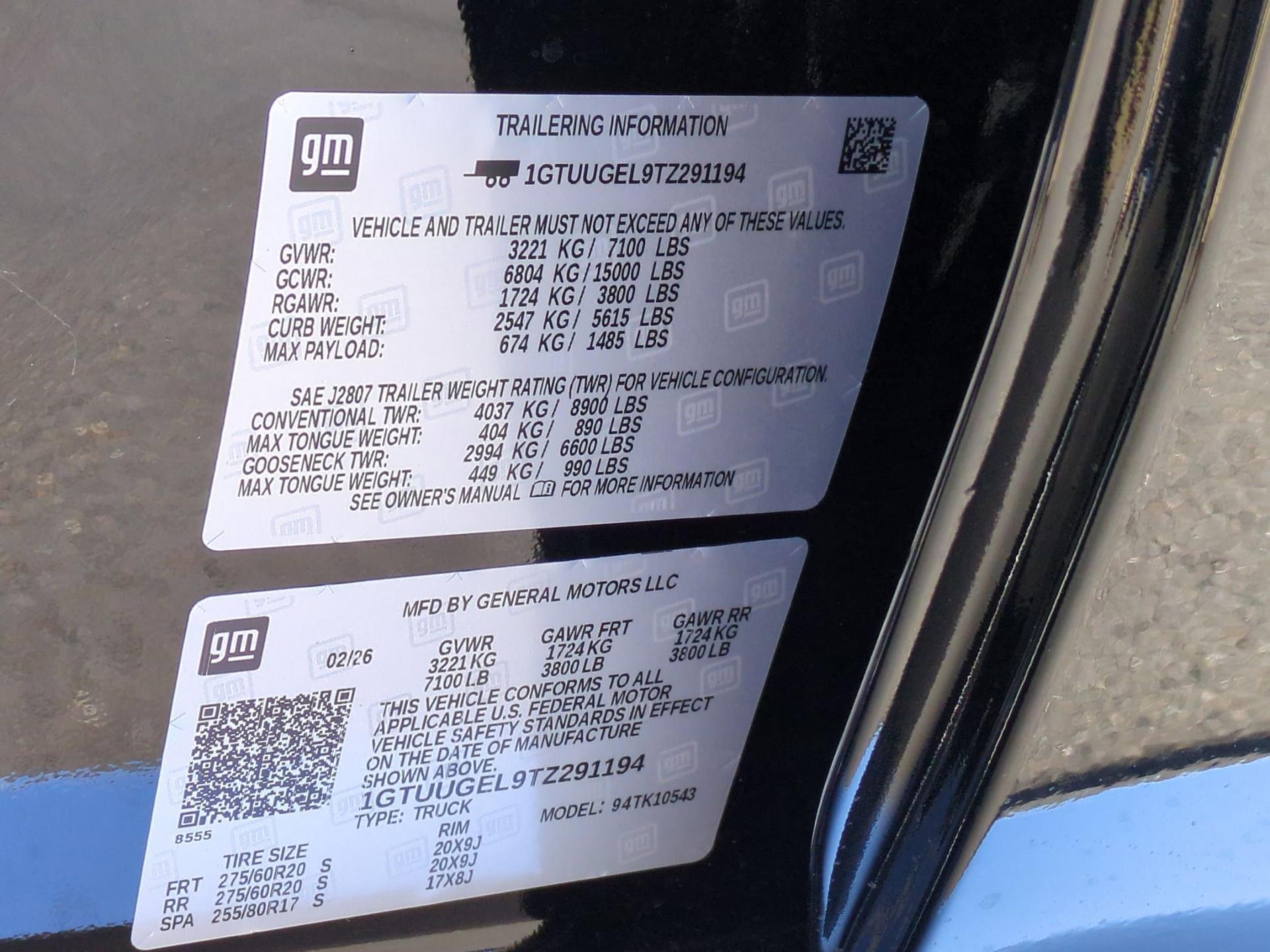 2026 GMC Sierra 1500 Denali - Photo 34