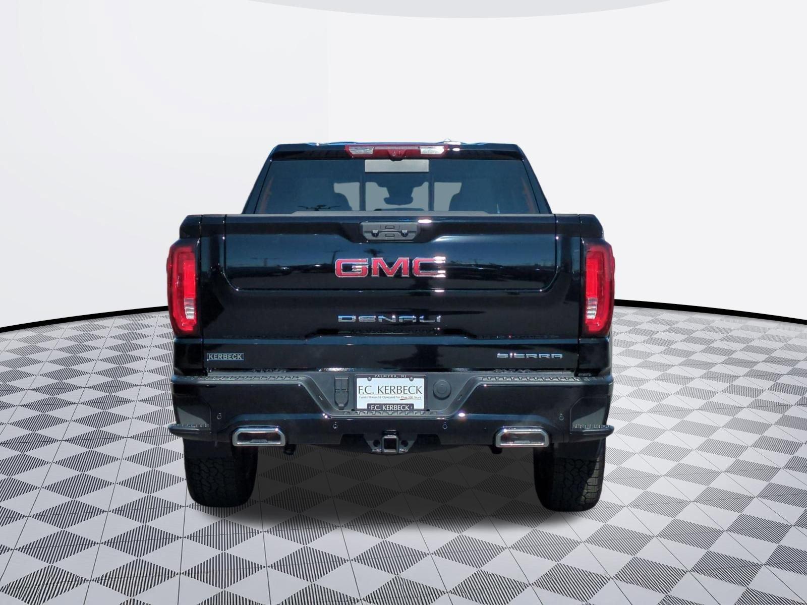 2026 GMC Sierra 1500 Denali - Photo 6