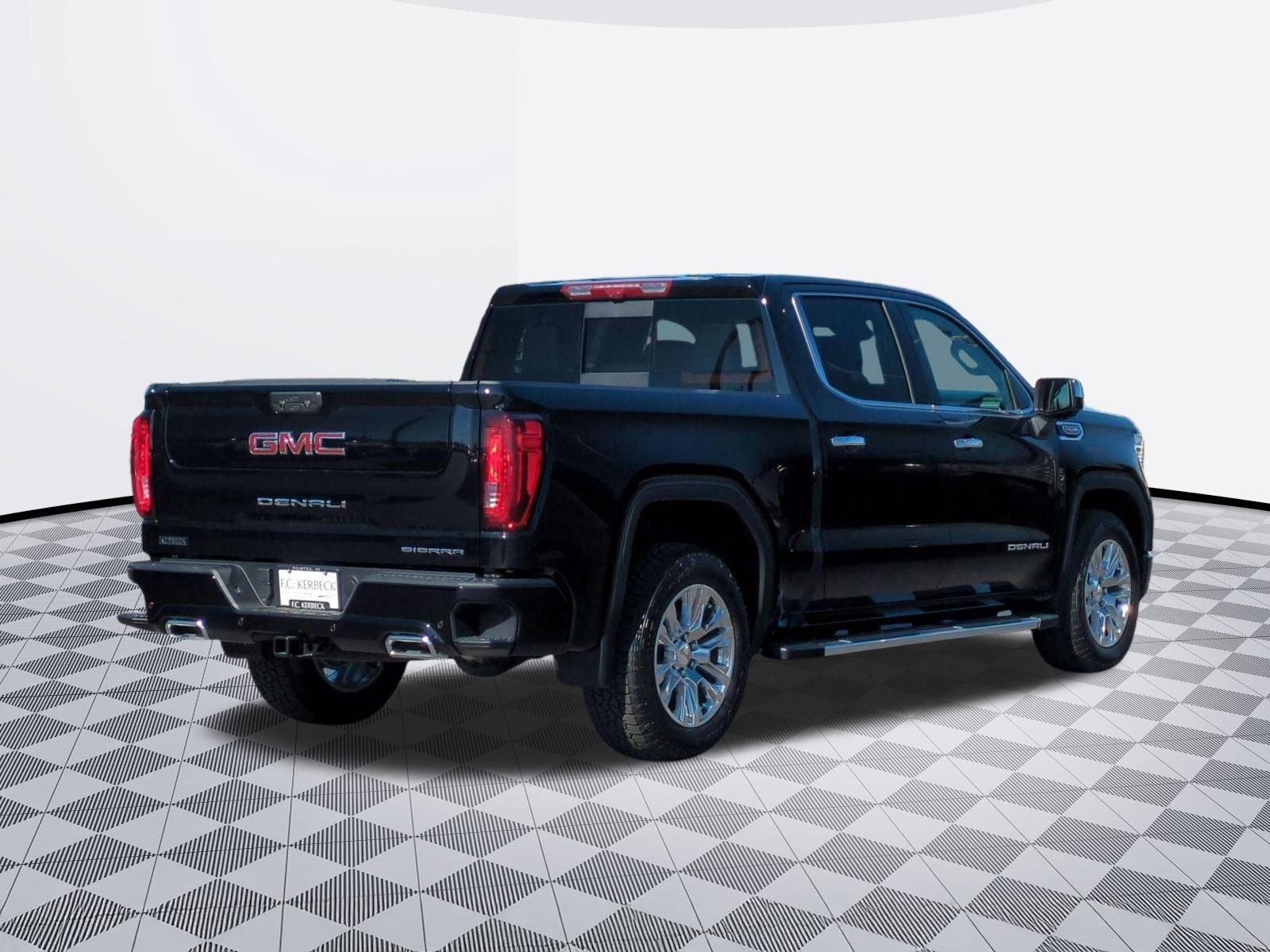 2026 GMC Sierra 1500 Denali - Photo 7