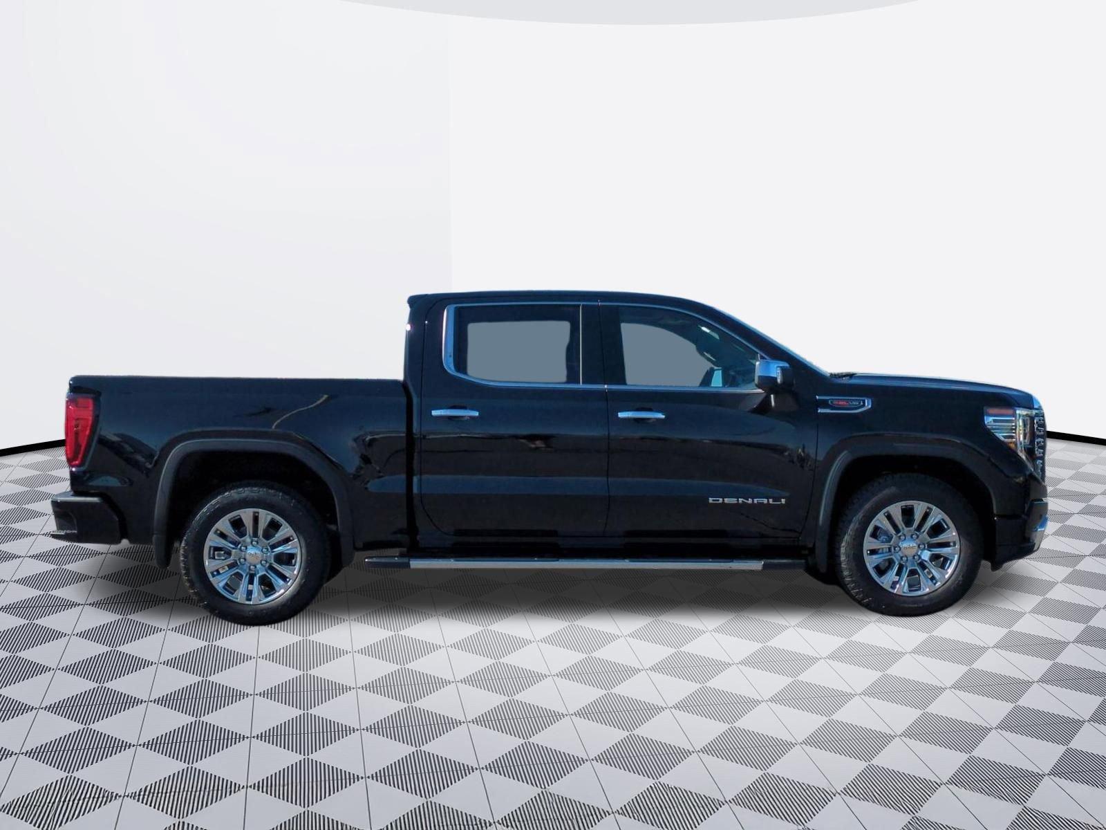 2026 GMC Sierra 1500 Denali - Photo 8