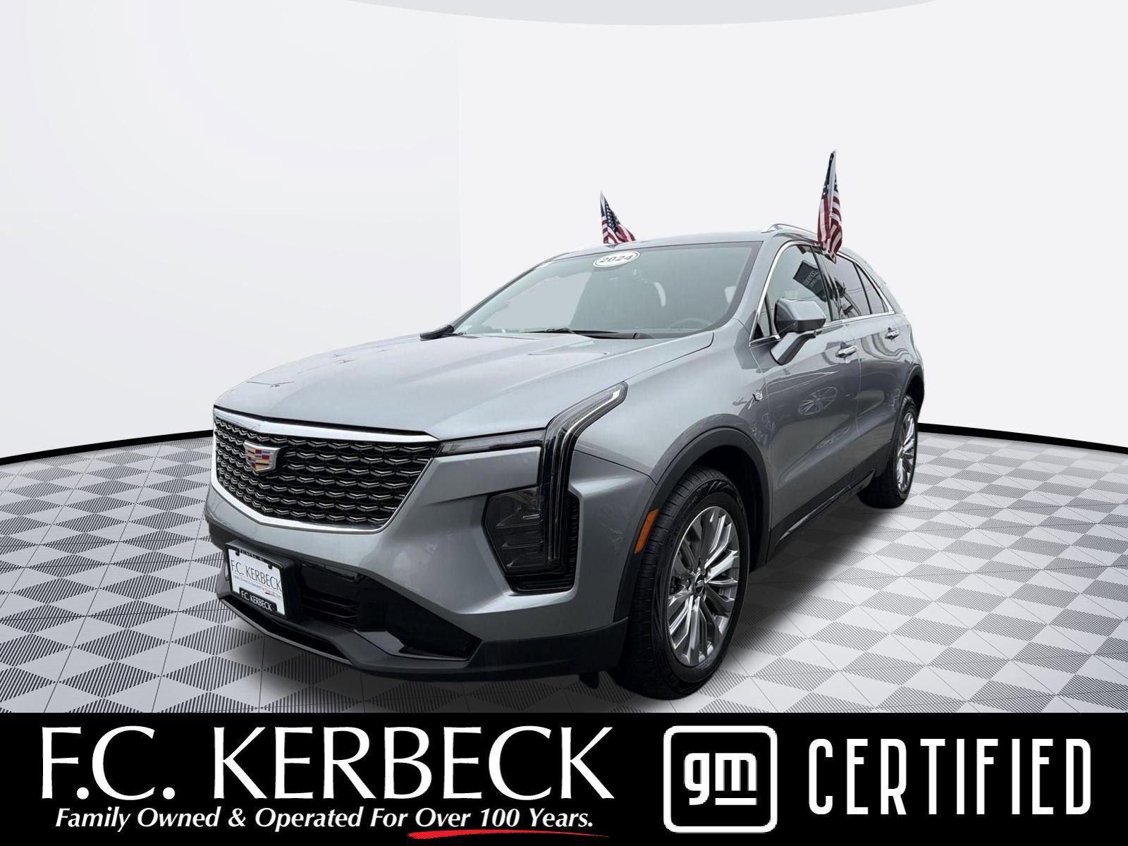 2024 Cadillac XT4 Premium Luxury AWD's photo