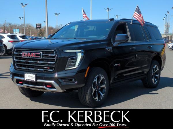 2026 GMC Yukon