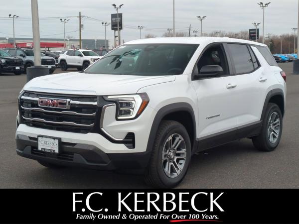 2026 GMC Terrain