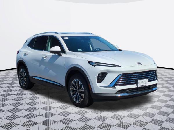 2026 Buick Envision Preferred - Photo 35