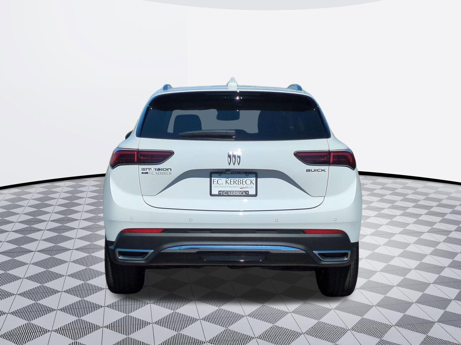 2026 Buick Envision Preferred - Photo 6