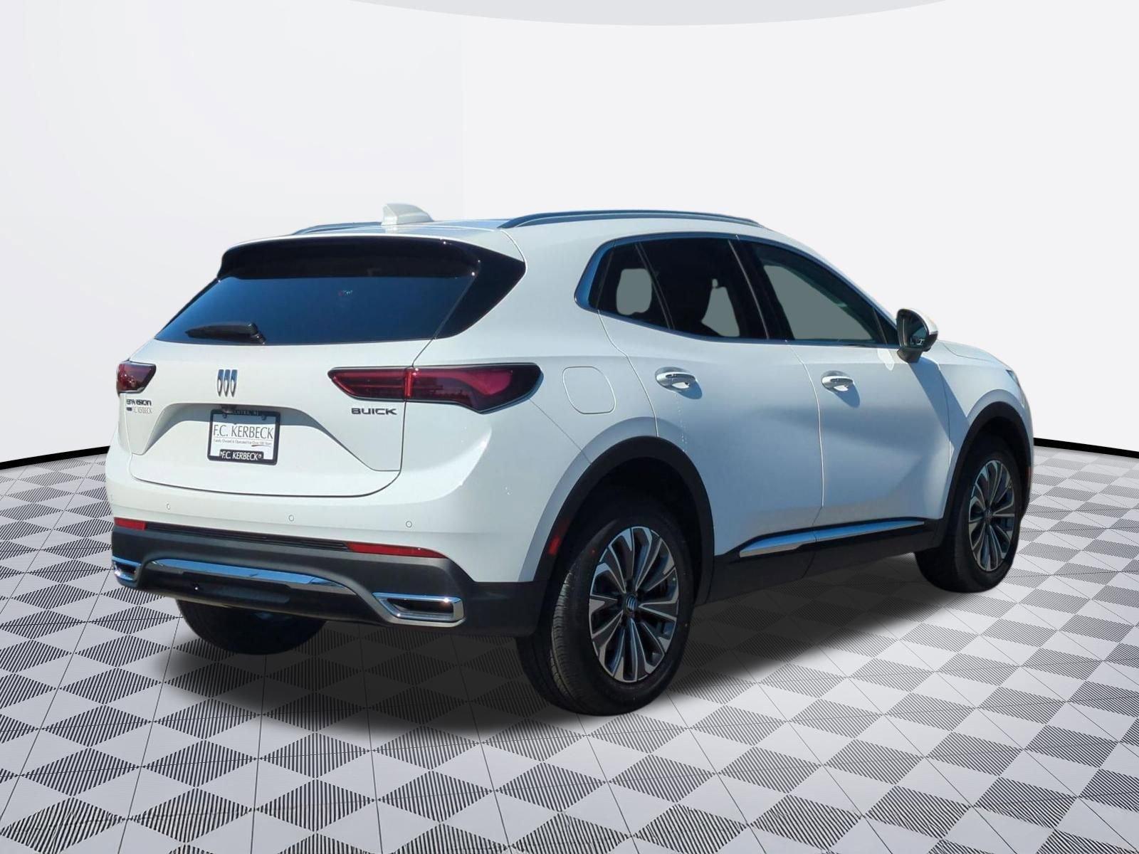 2026 Buick Envision Preferred - Photo 7