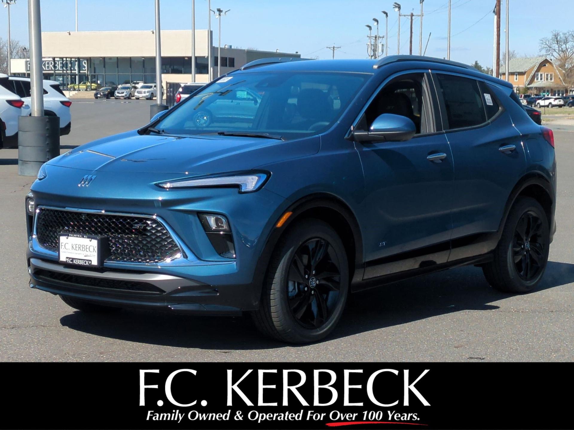 2026 Buick Encore GX Sport Touring's photo