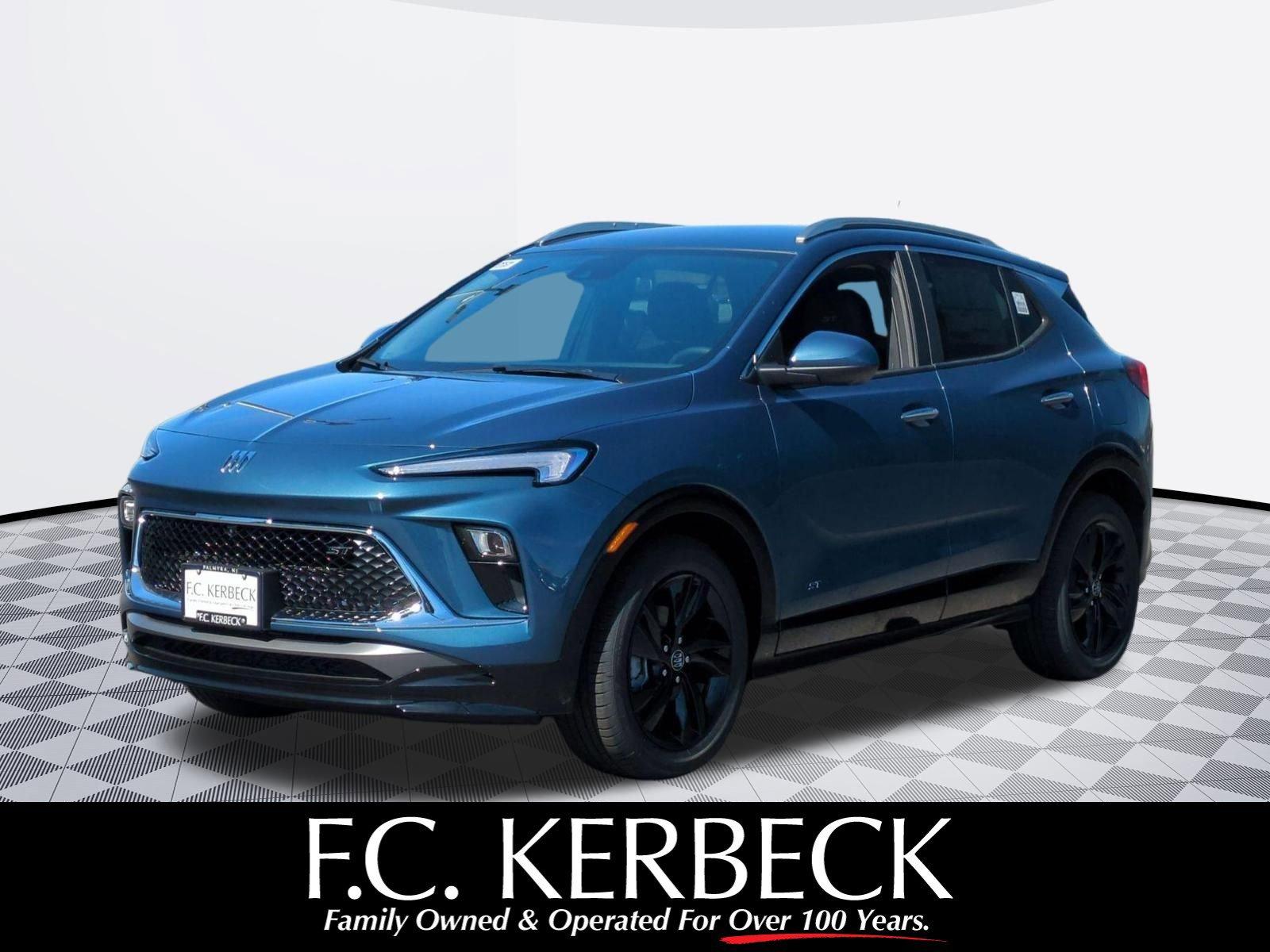 2026 Buick Encore GX Sport Touring's photo