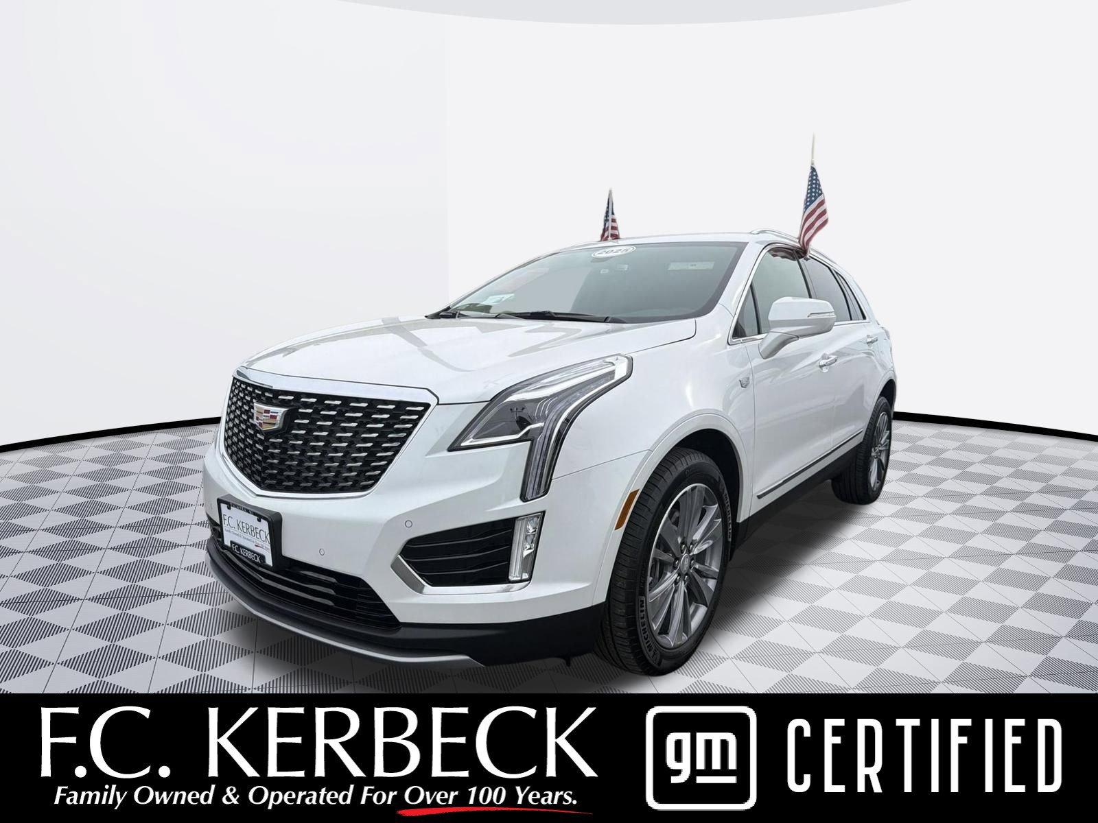 2025 Cadillac XT5 AWD Premium Luxury's photo