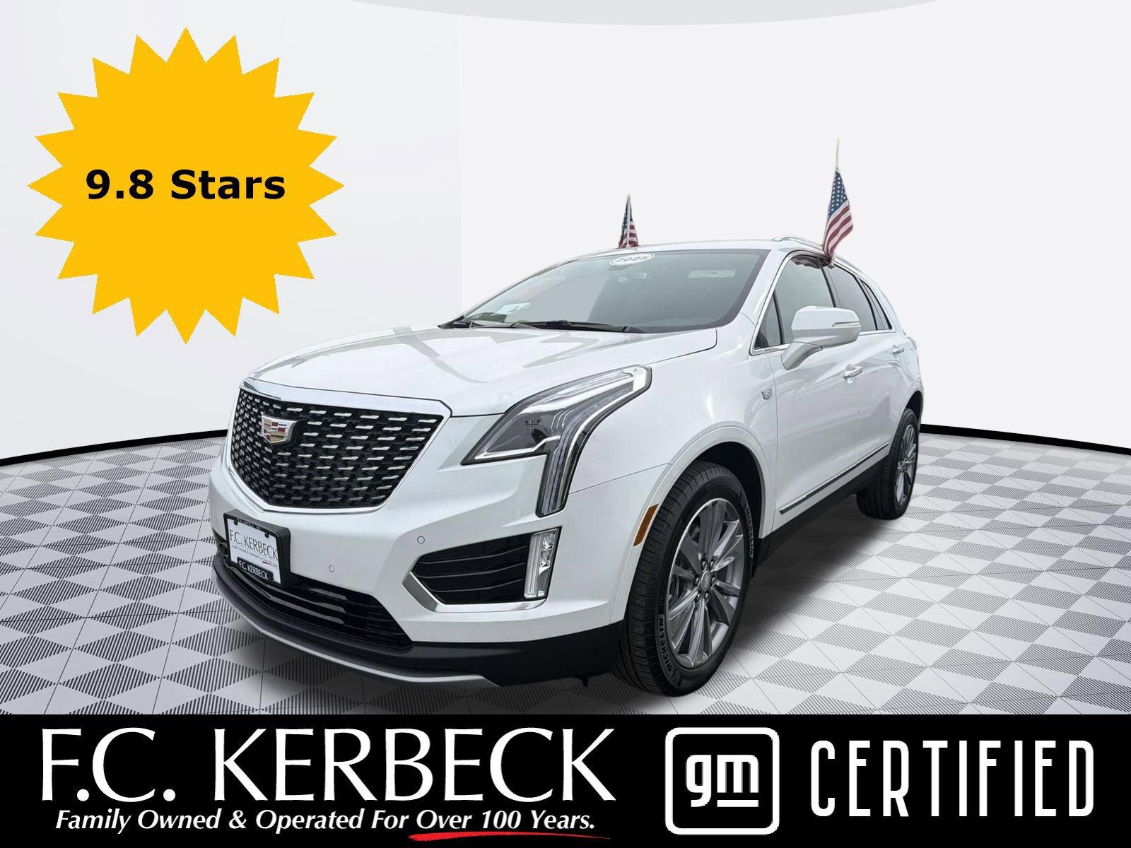 2025 Cadillac XT5 AWD Premium Luxury's photo