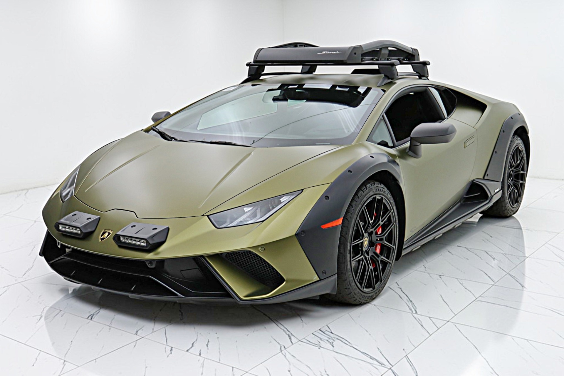 2023 Lamborghini Huracan Sterrato's photo