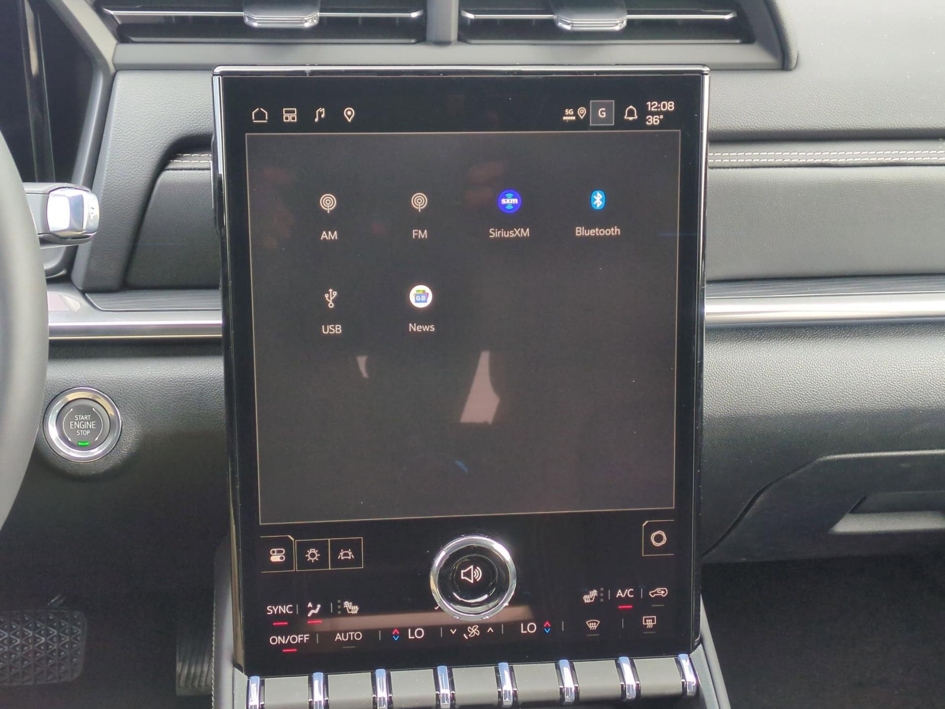 2026 GMC Terrain Elevation - Photo 12