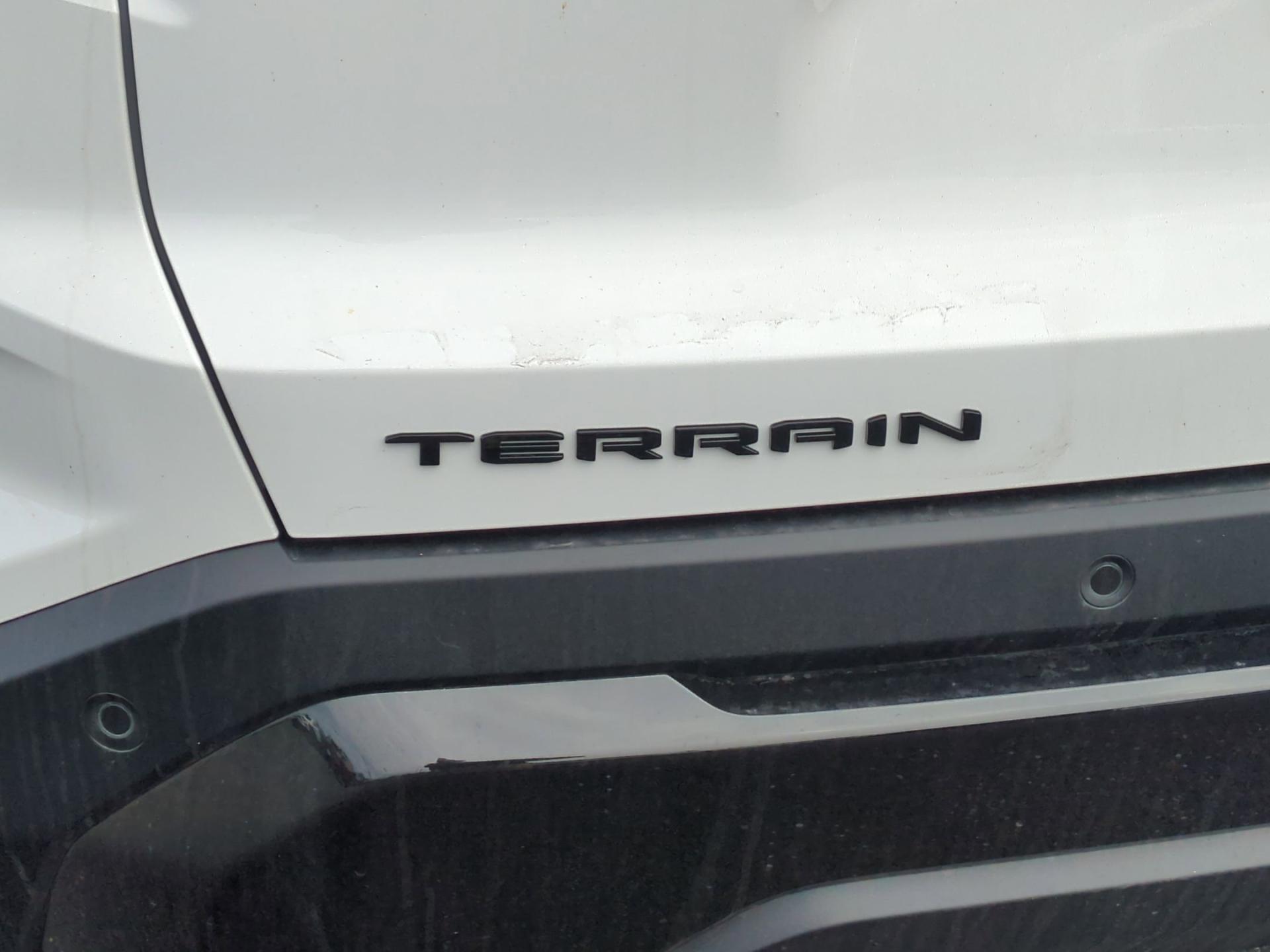 2026 GMC Terrain Elevation - Photo 32
