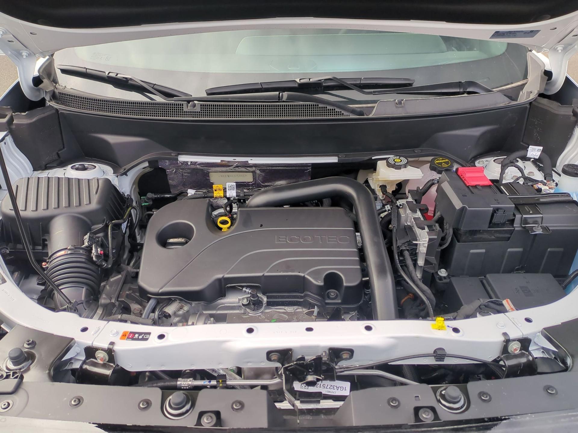 2026 GMC Terrain Elevation - Photo 35