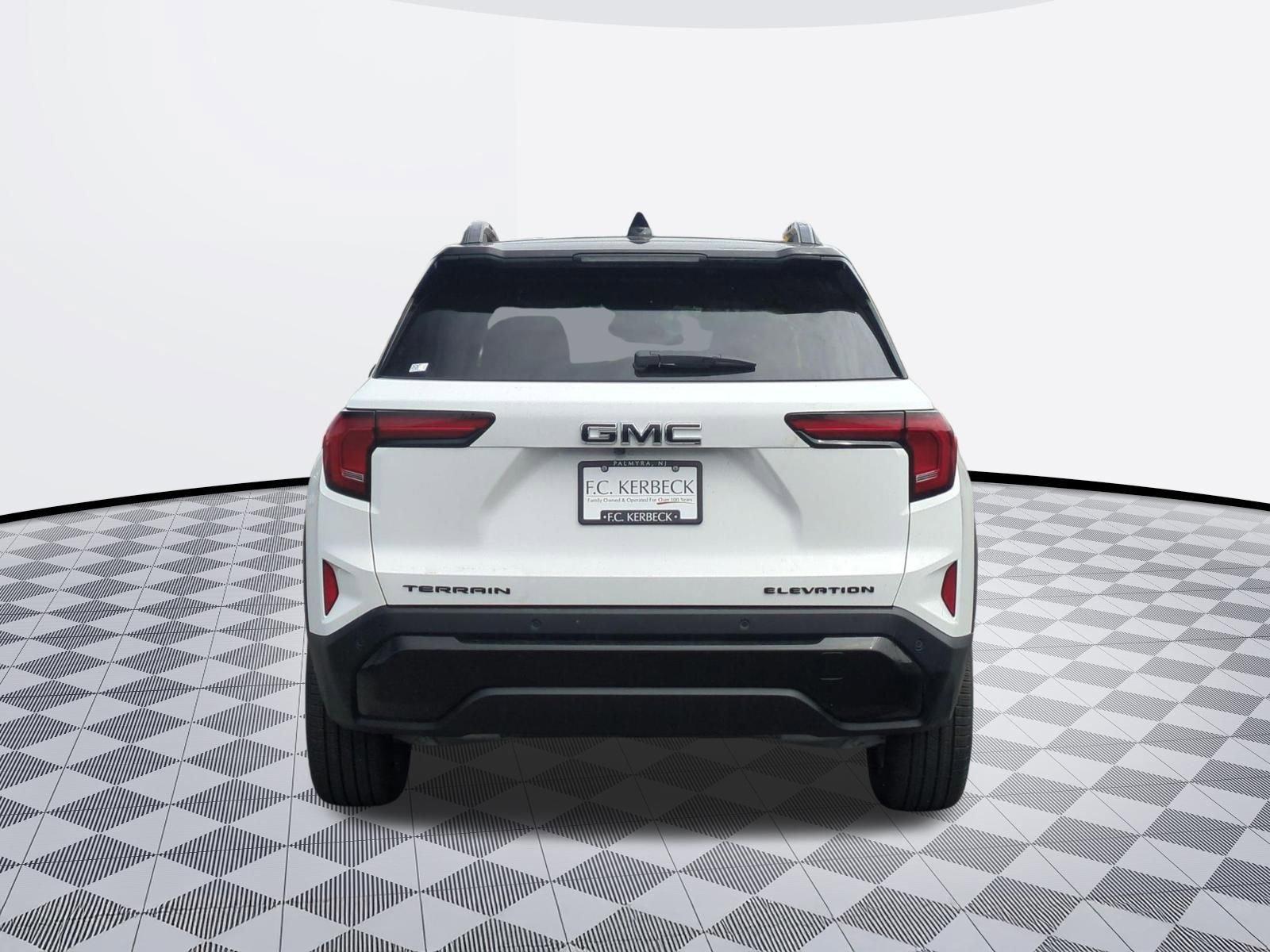 2026 GMC Terrain Elevation - Photo 6