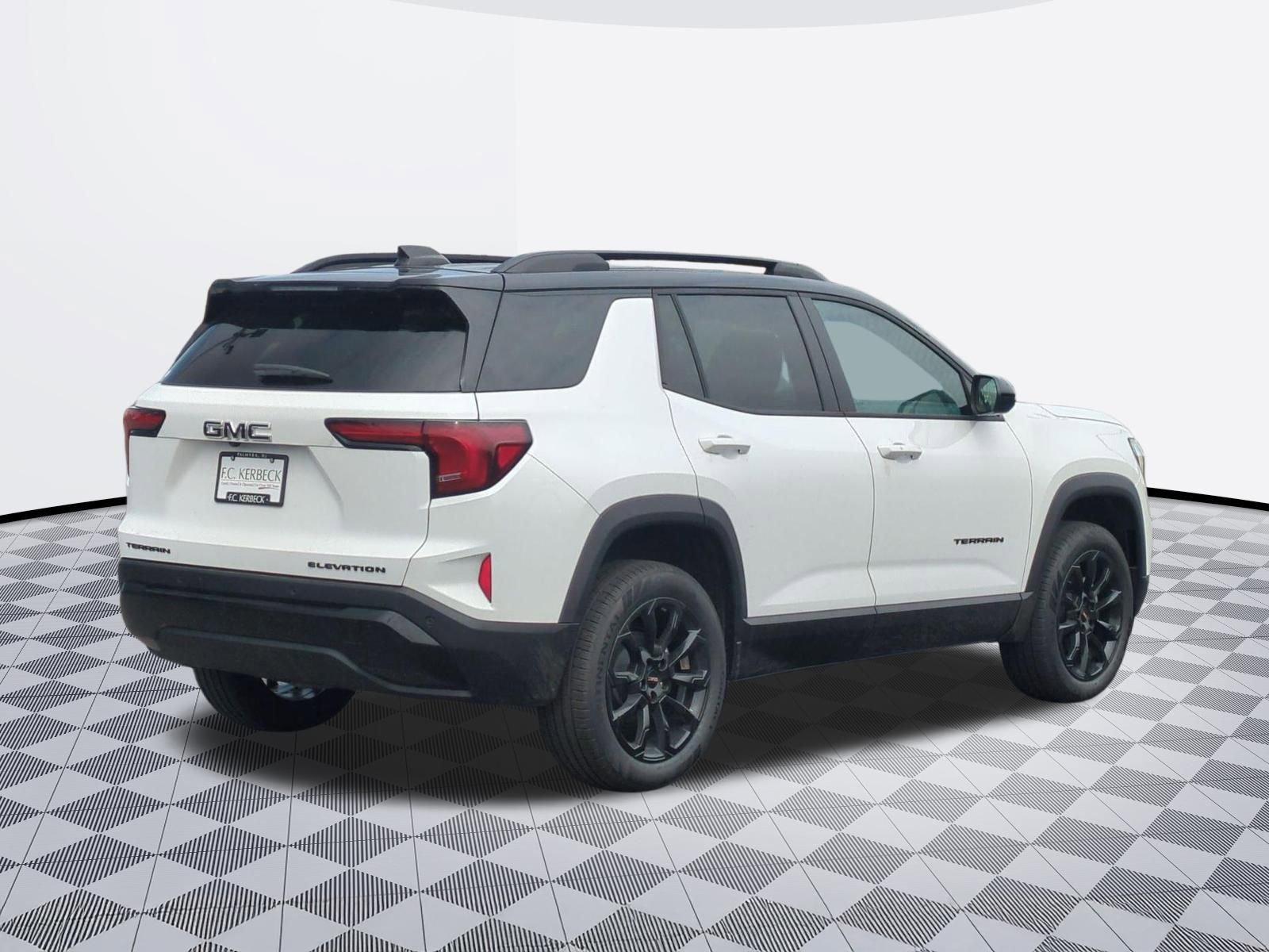 2026 GMC Terrain Elevation - Photo 7