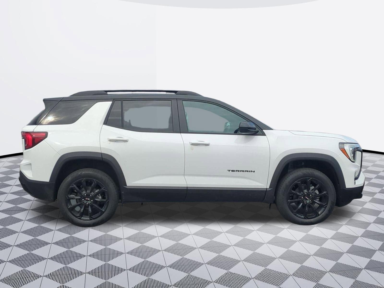 2026 GMC Terrain Elevation - Photo 8