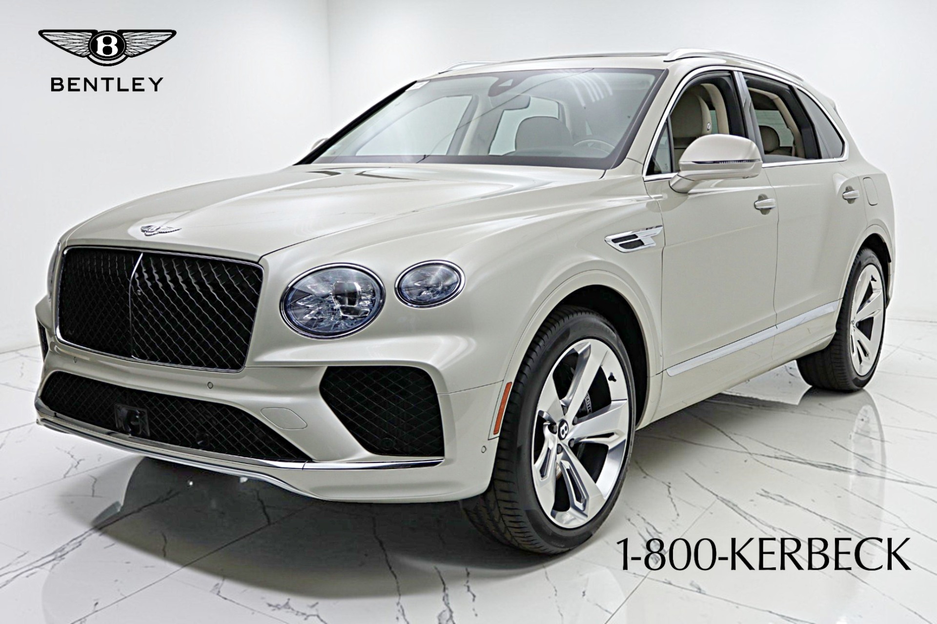 2024 Bentley Bentayga's photo