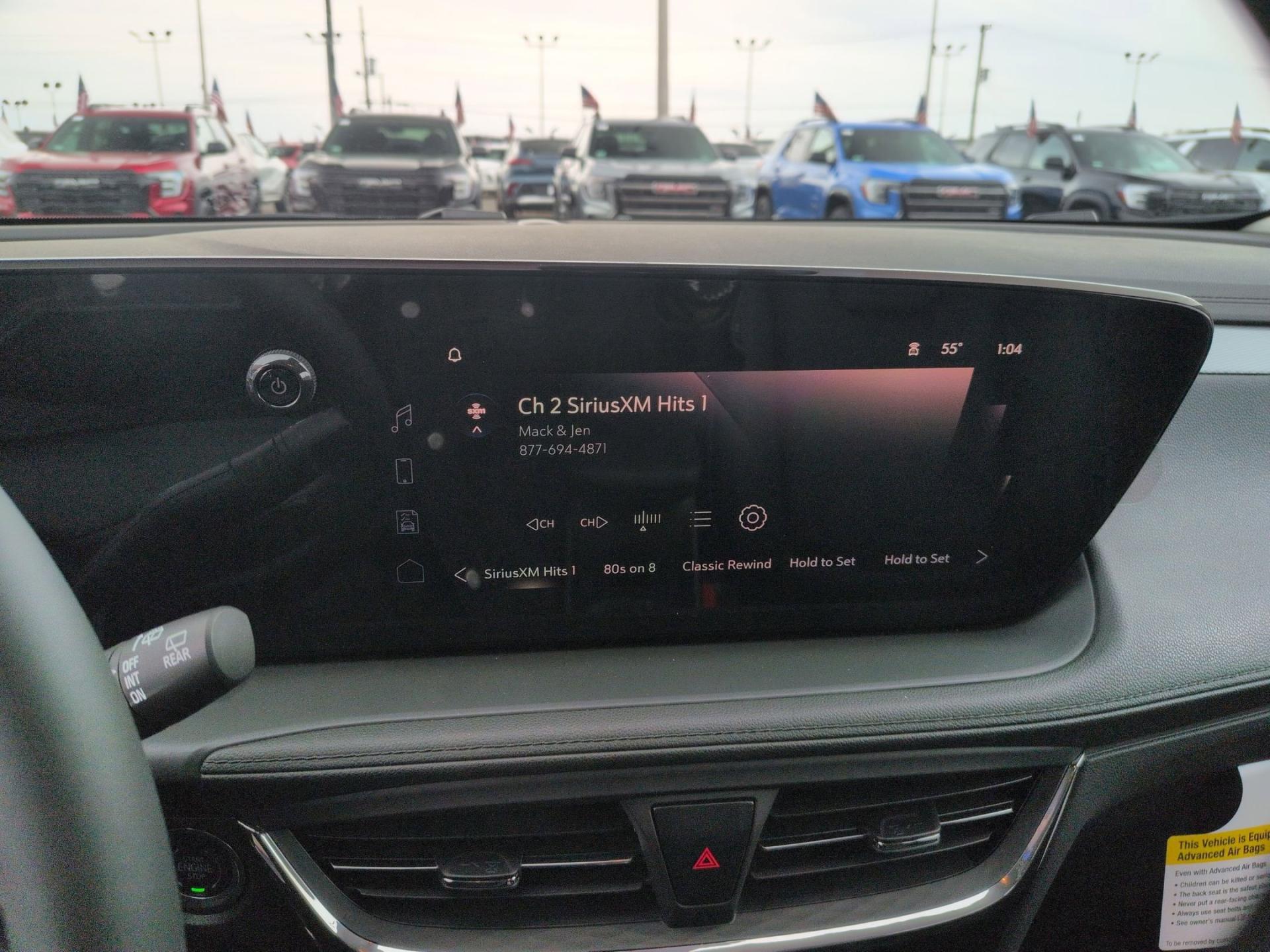2026 Buick Encore GX Sport Touring - Photo 13