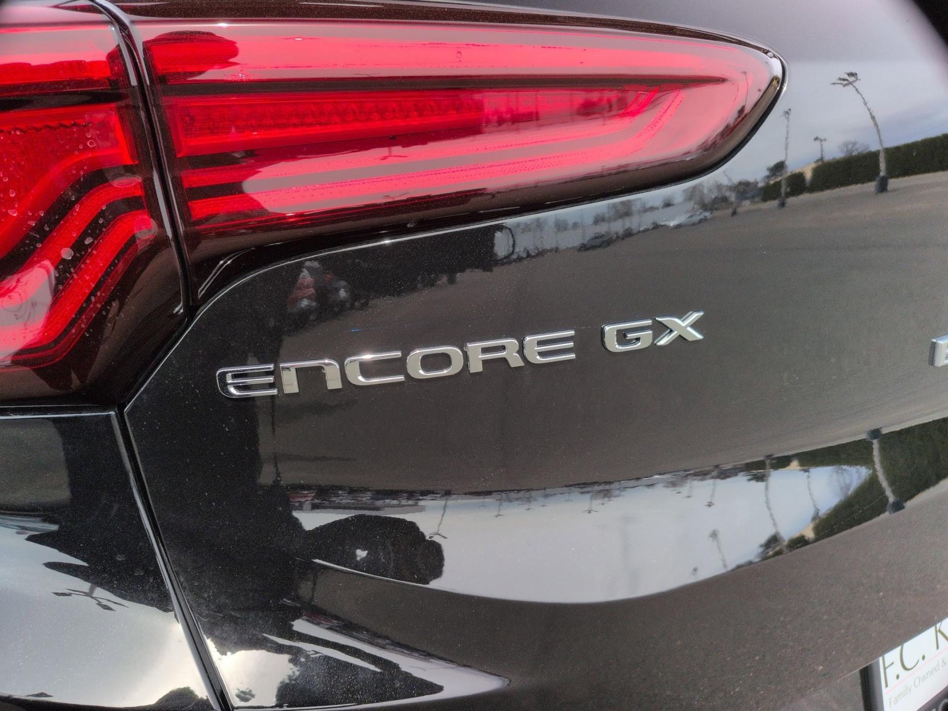 2026 Buick Encore GX Sport Touring - Photo 31
