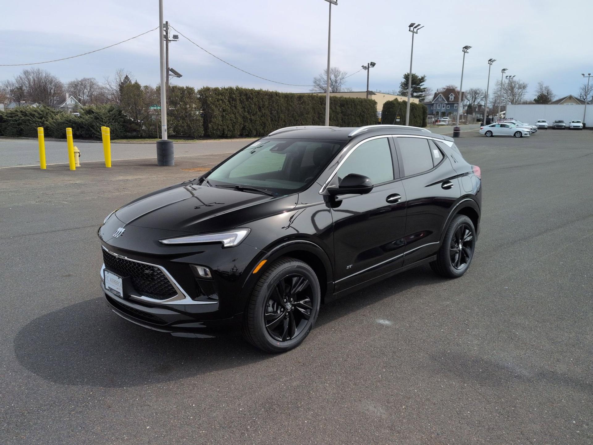 2026 Buick Encore GX Sport Touring's photo
