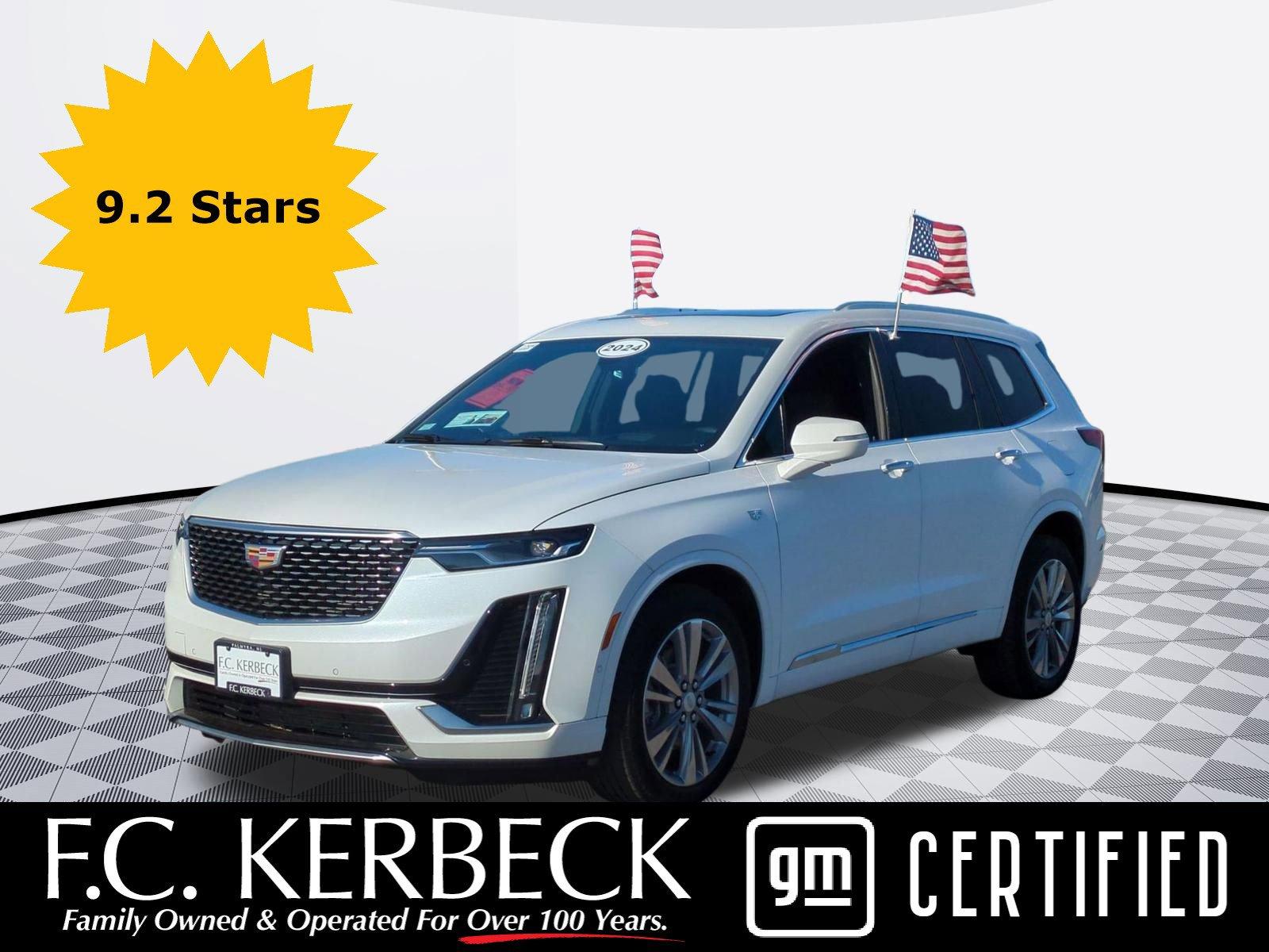 2024 Cadillac XT6 Premium Luxury Auto 4WD's photo