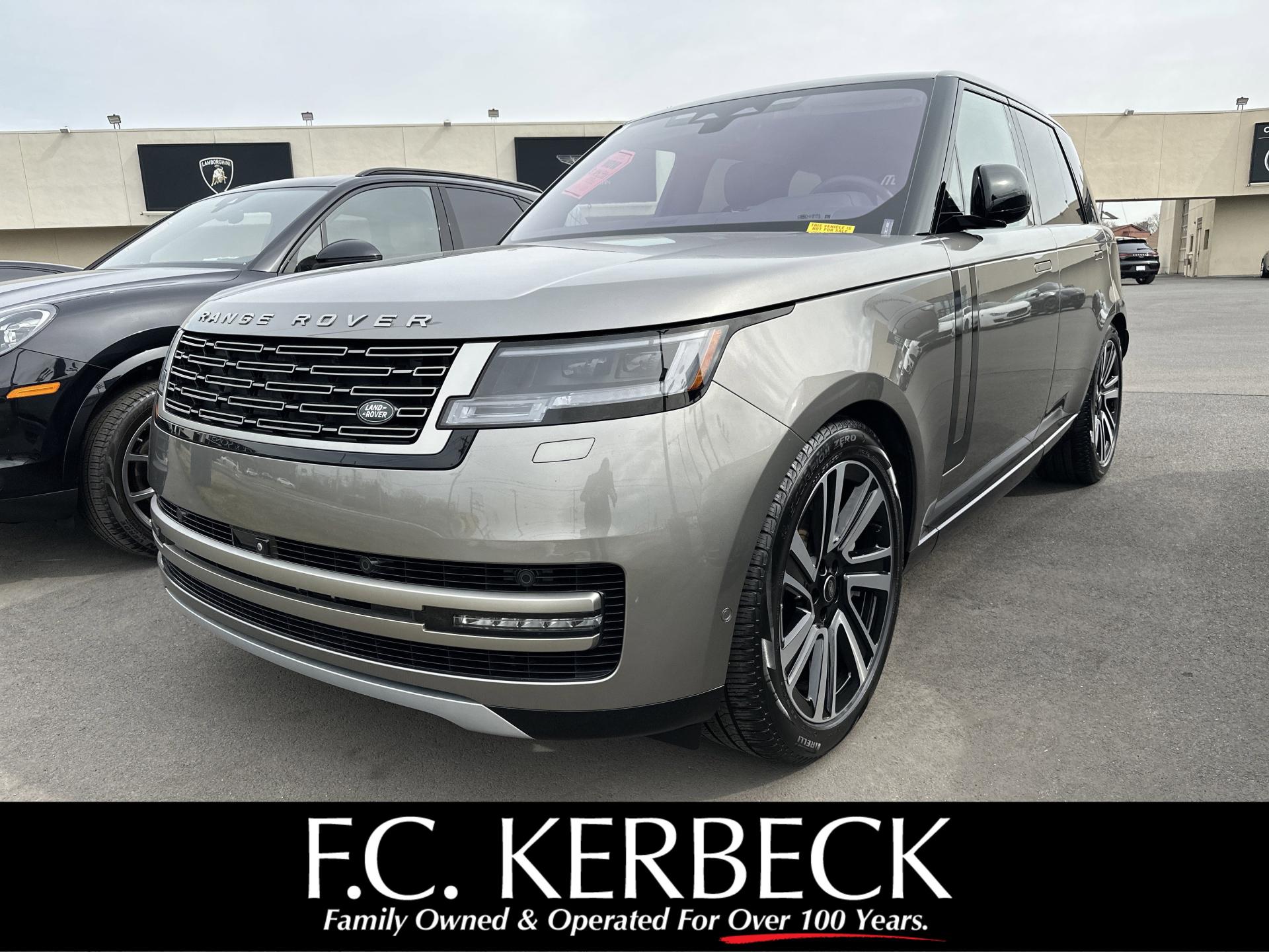2023 Land Rover Range Rover 4.4 SE SWB's photo