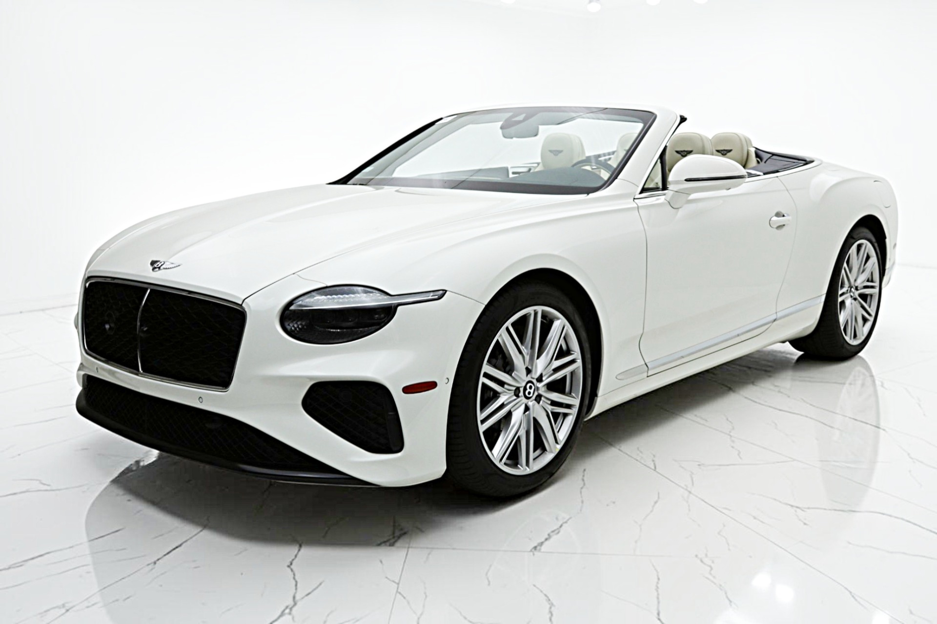 2026 Bentley Continental GTC