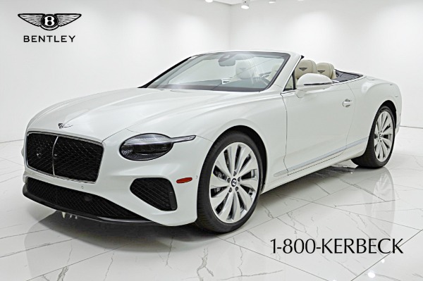 2026 Bentley Continental GTC