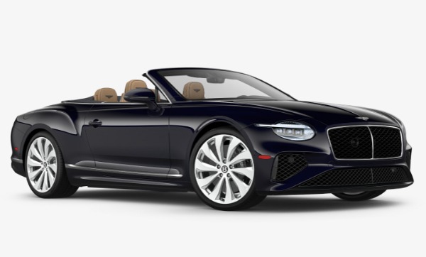 2026 Bentley Continental GTC