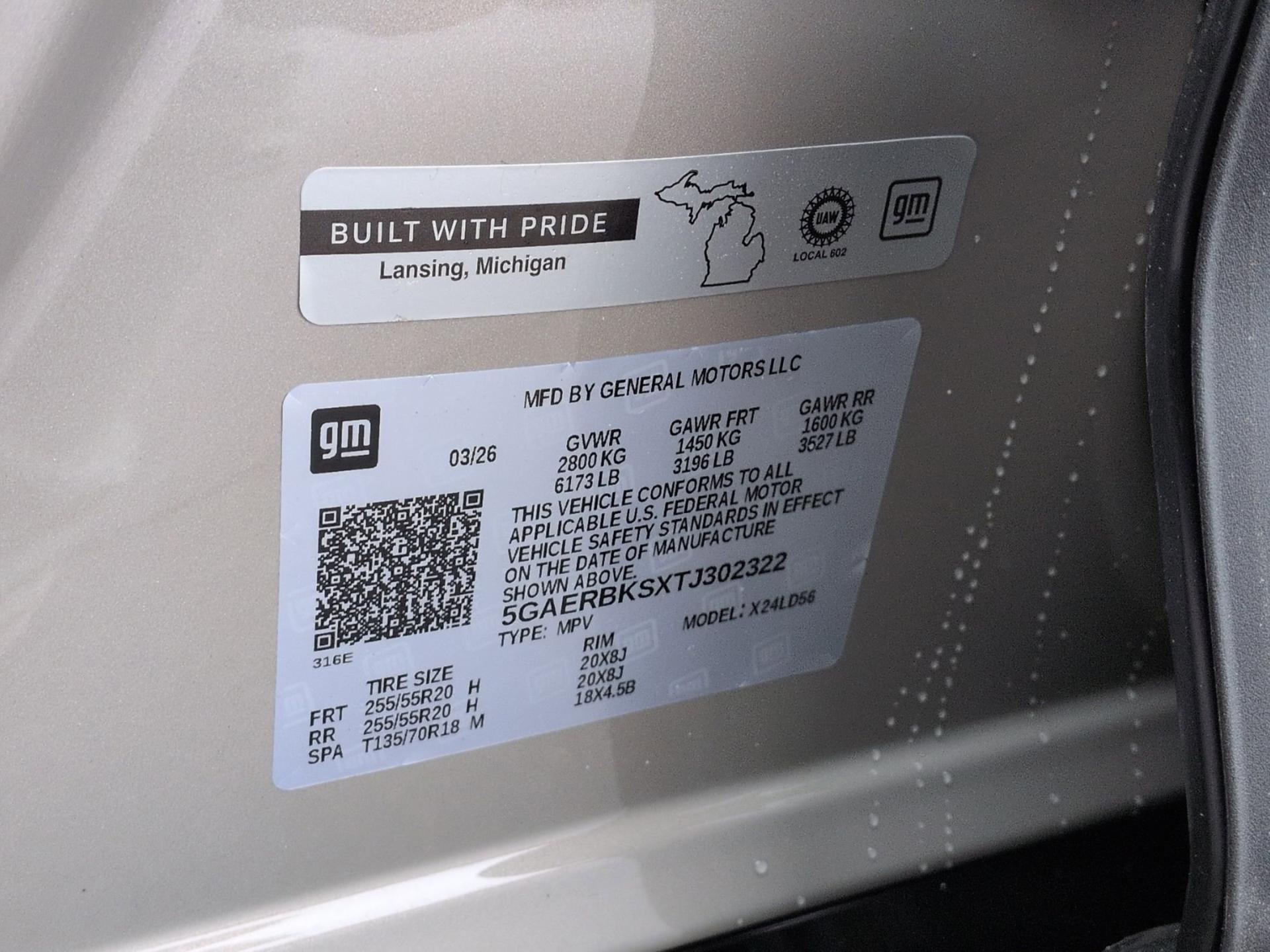 2026 Buick Enclave Sport Touring - Photo 34