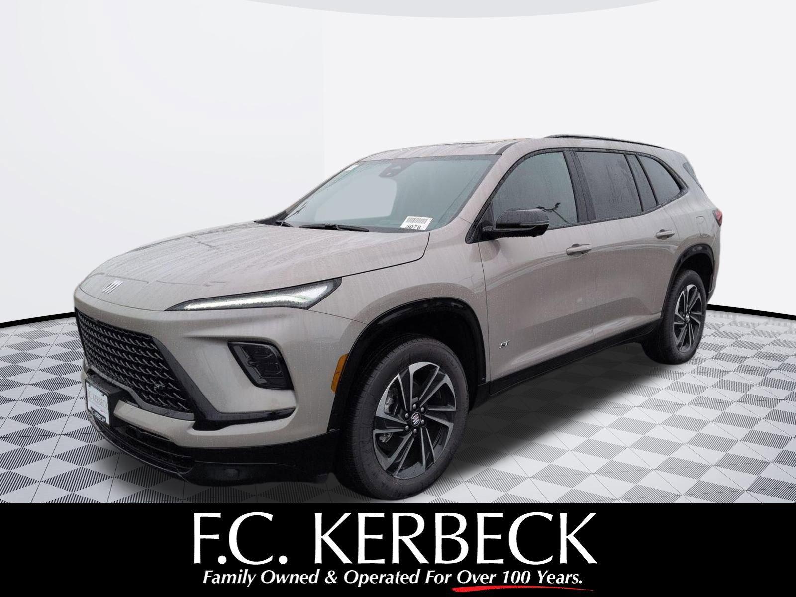 2026 Buick Enclave