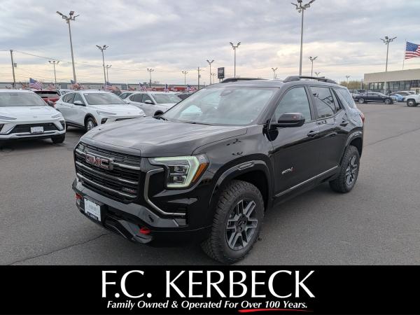 2026 GMC Terrain